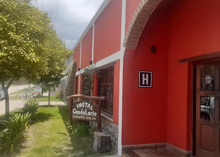 Hostal Candelaria Cafayate