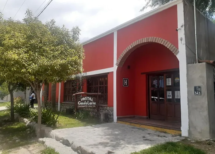 Hostal Candelaria Cafayate