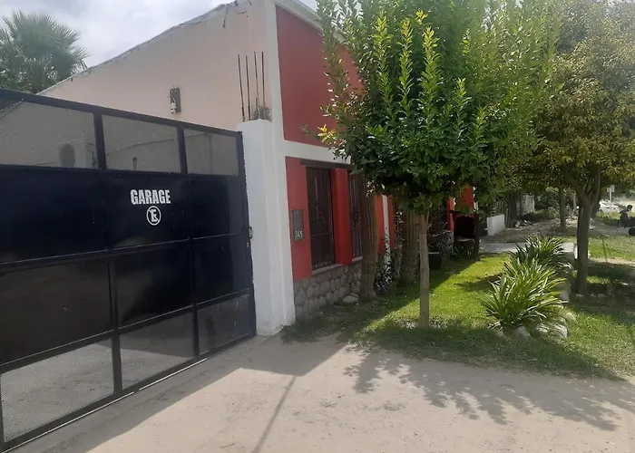 Hostal Candelaria Cafayate