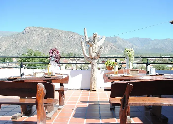 Mirador Del ValleHostal